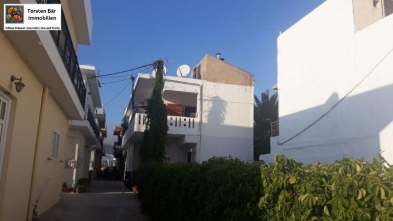 Kokkinos Pirgos Kreta, Kokkinos Pirgos Wohnung ca. 85m² Wfl. mit Meerblick Wohnung kaufen